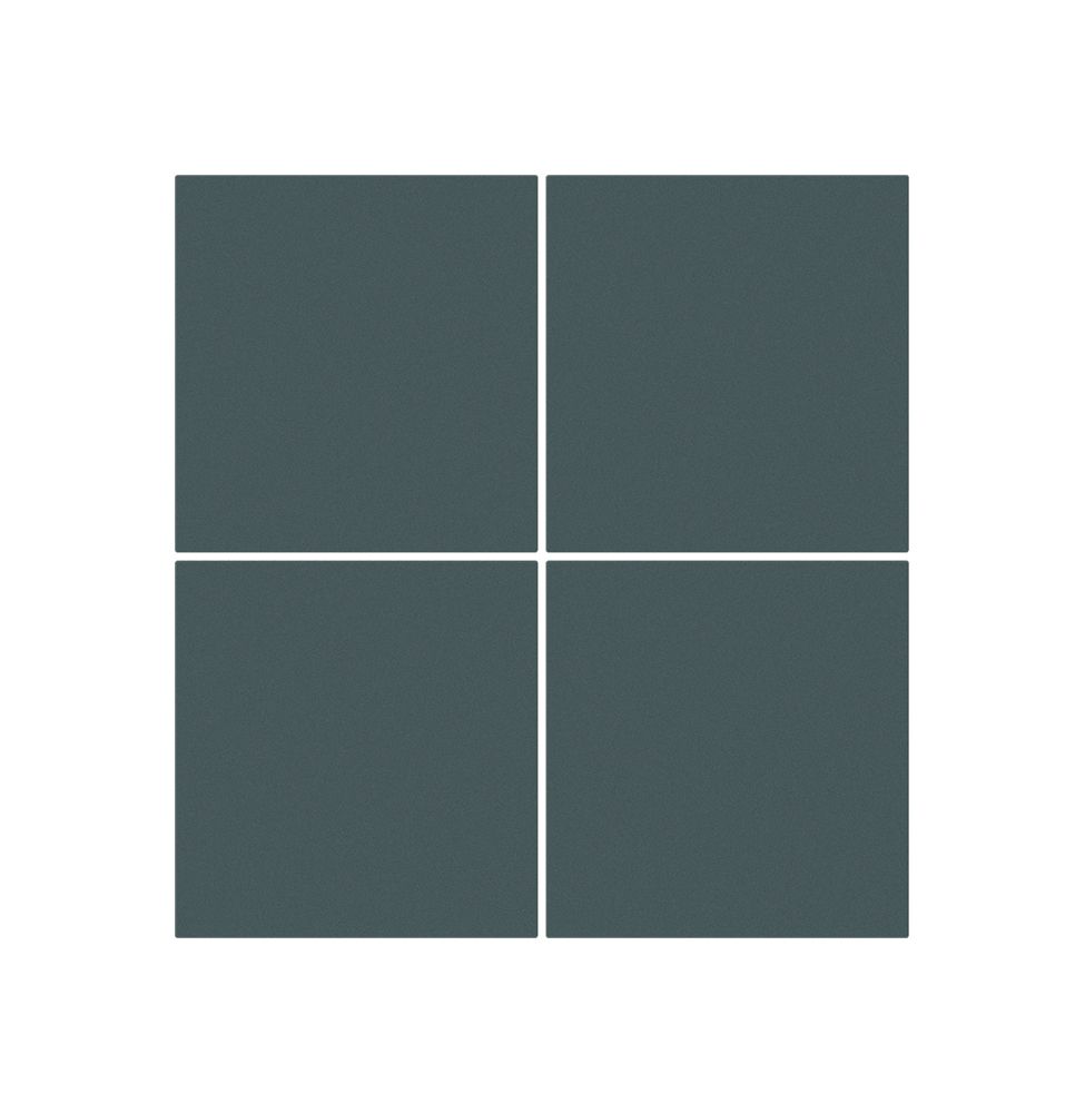 Frontset KAL 4×Tasten 4×Betätigungspunkte anthrazit