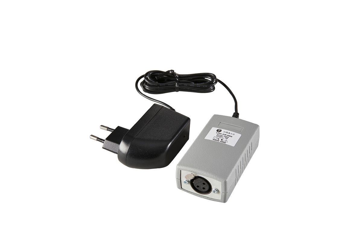 Casambi Gateway DMX.24+ Casambi zu DMX