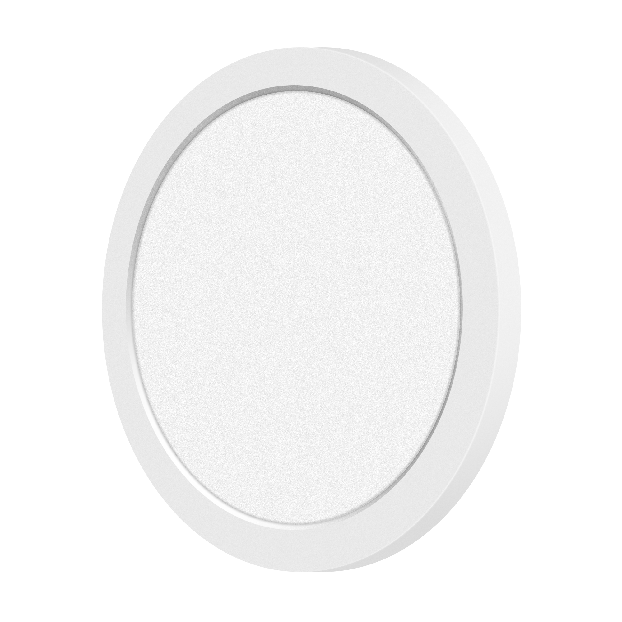 PIZZA R3 CCT, Ultraflach (15mm), Ø290mm IP20, 24W, CCT 3000K/4000K/6500K, 2160lm