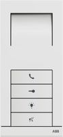 AP-Freisprechstelle ABB-Welcome weiss