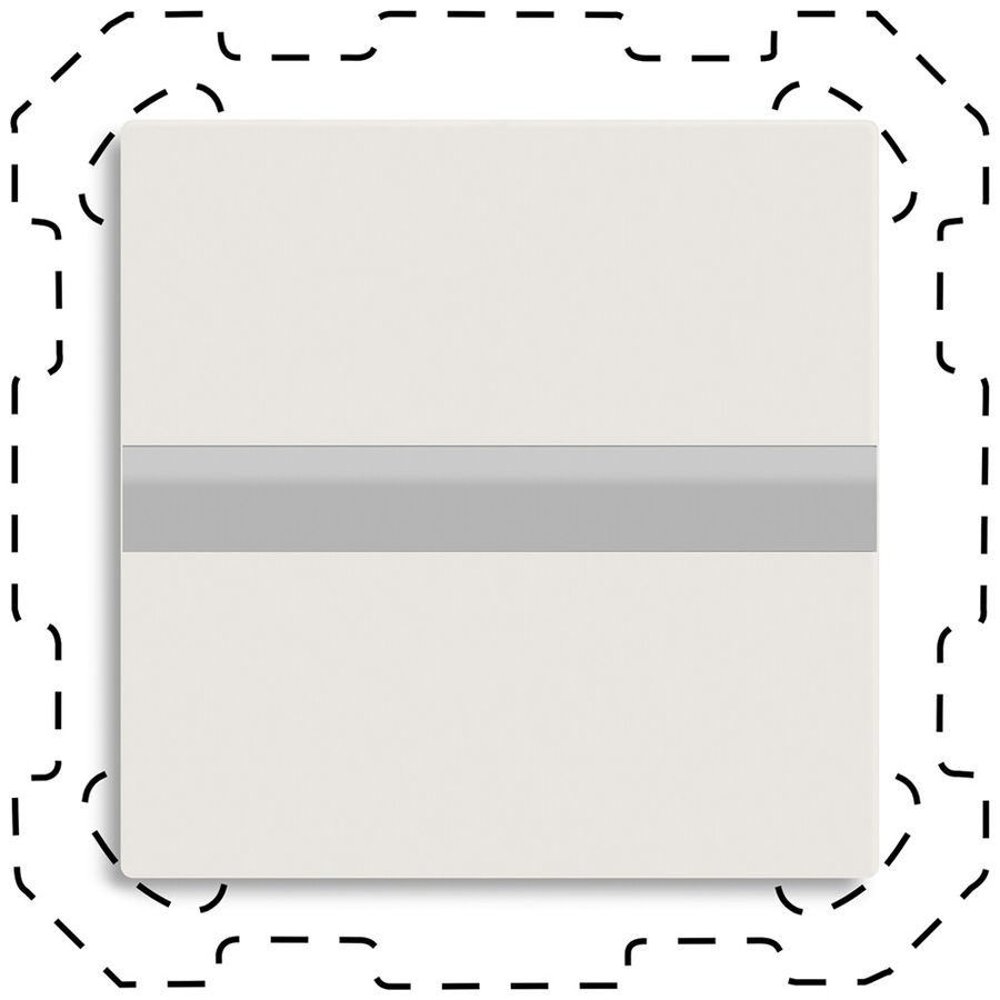 EB-Bewegungsmelder KNX MDT SCN-BWM60.02 3-Kan 180° weiss matt