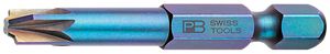 Bit Kreuzschraube PB E6-180/2 Pozidriv PZ 50mm 6.3 (1/4")