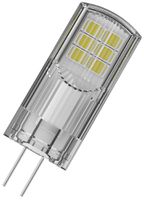 LED-Lampe LEDVANCE PIN28 G4 2.6W 300lm 2700K Ø14×40mm klar