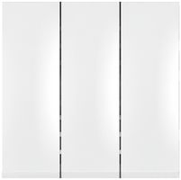 EB-Wippschalter MOS 1/3+3/1L + 0/1L weiss 2 Module