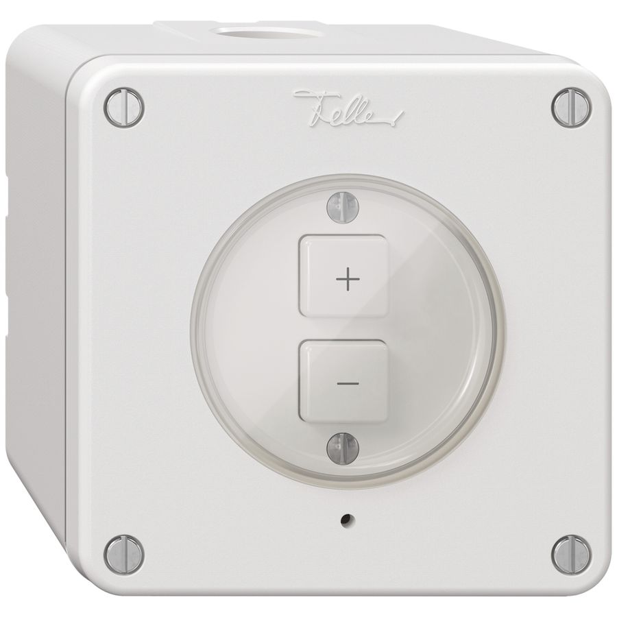 Dimmer DALI AP 1K/2T NEVO Wiser bianco