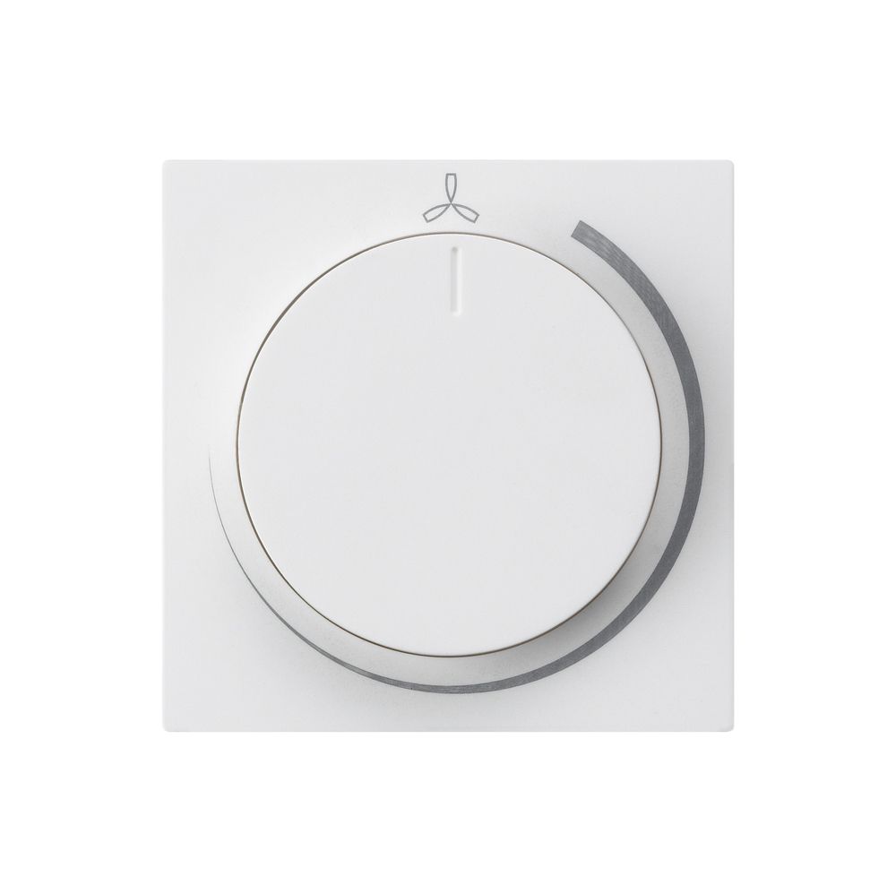 UP-Drehzahlsteller 25…600VA weiss kallysto