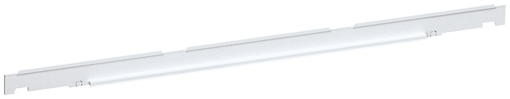 Abschottung Hager vertikal für UP-Verteiler FWU 6-reihig h=950mm