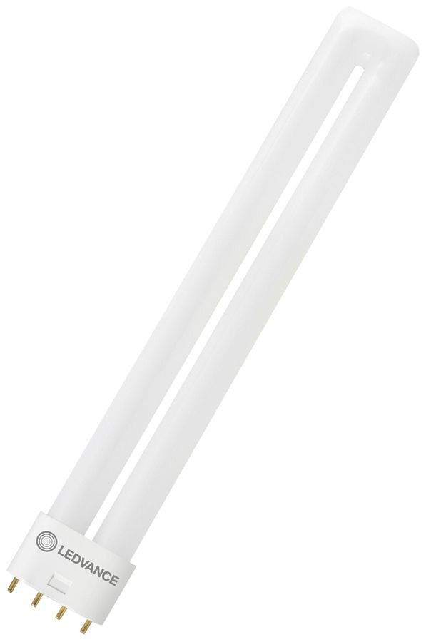LED-Lampe LEDVANCE DULUX L 2G11 24W 3050lm 830 DALI mattiert 140° 537mm