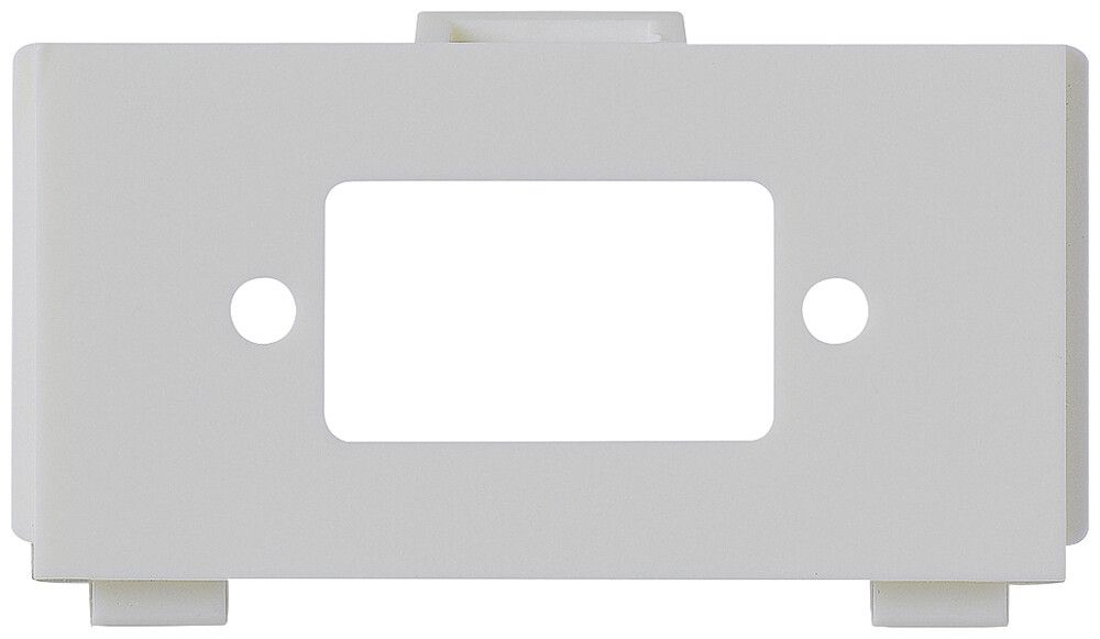 Modulo multimedia kallysto M3 vuoto per 1 D-Sub 9/15 poli grigio chiaro