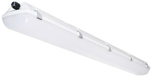 LED-Deckenleuchte DOTLUX MISTRALex 60W 9340lm 840 IP66 Ex2/22 1272mm