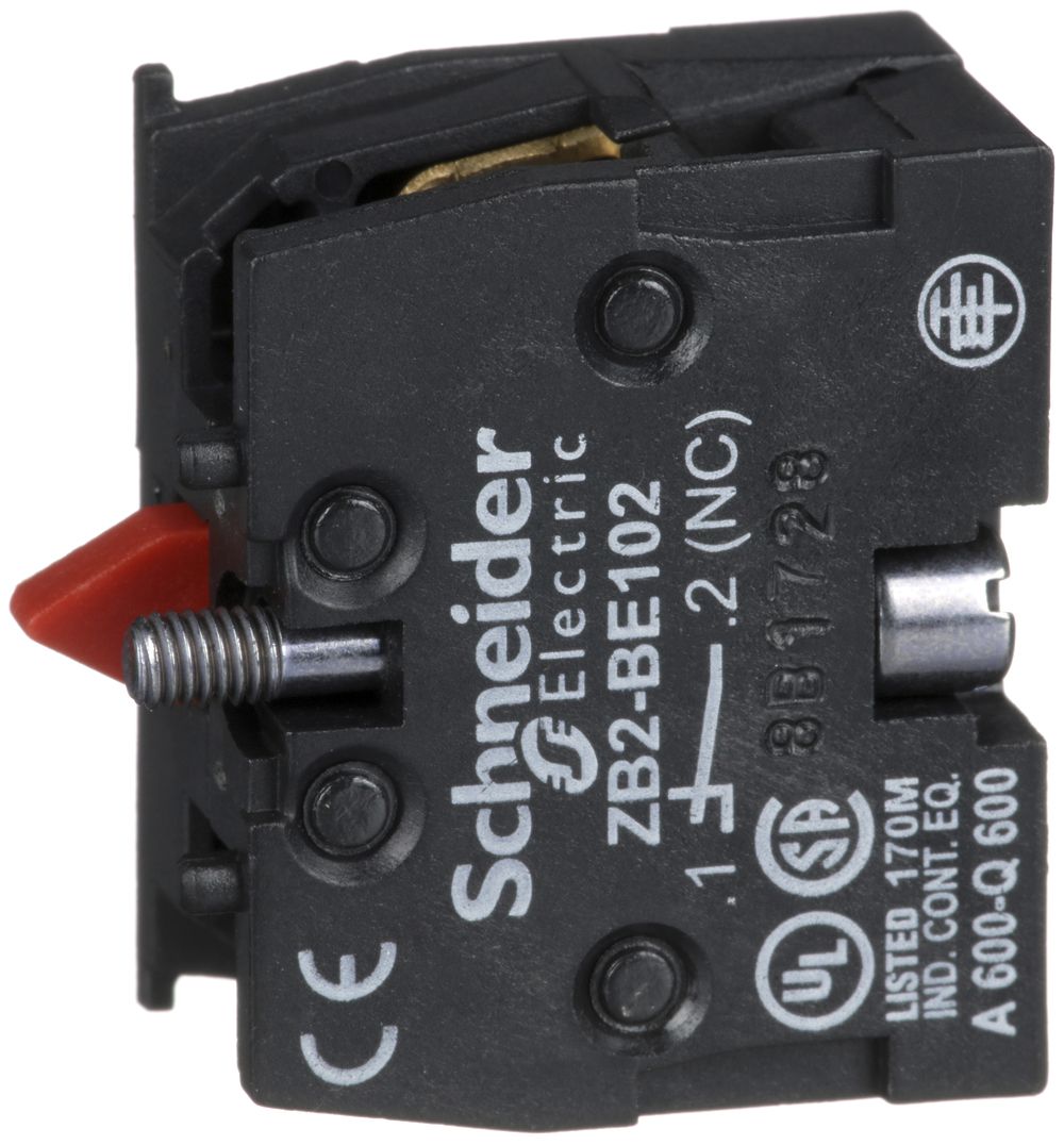 Kontaktelement Schneider Electric 1Ö ohne Befestigungsteil