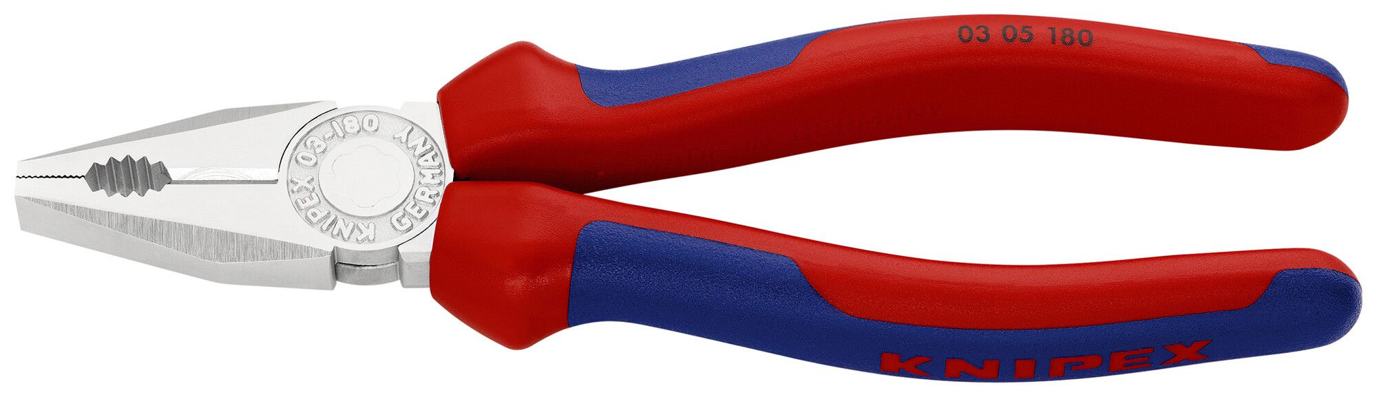 Pinza universale KNIPEX 180mm