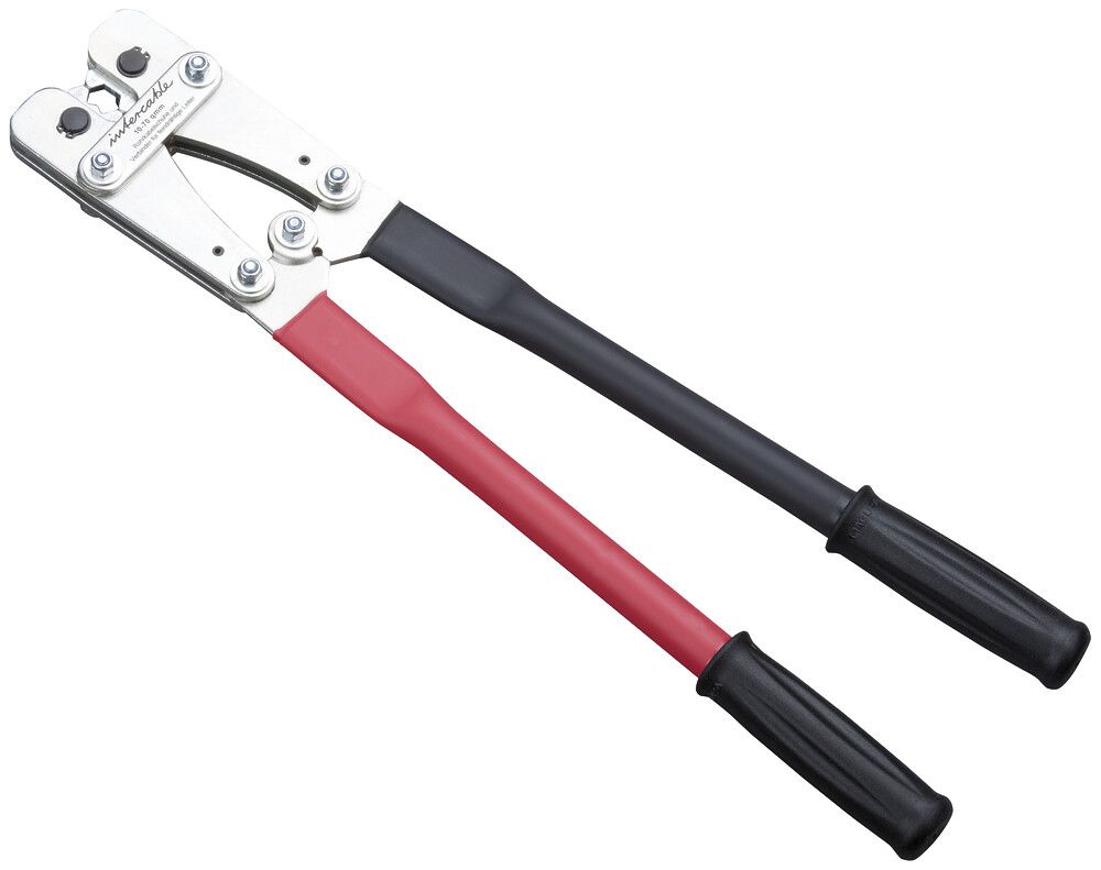 Handpresswerkzeug Intercable MPF70i, 10…70mm²