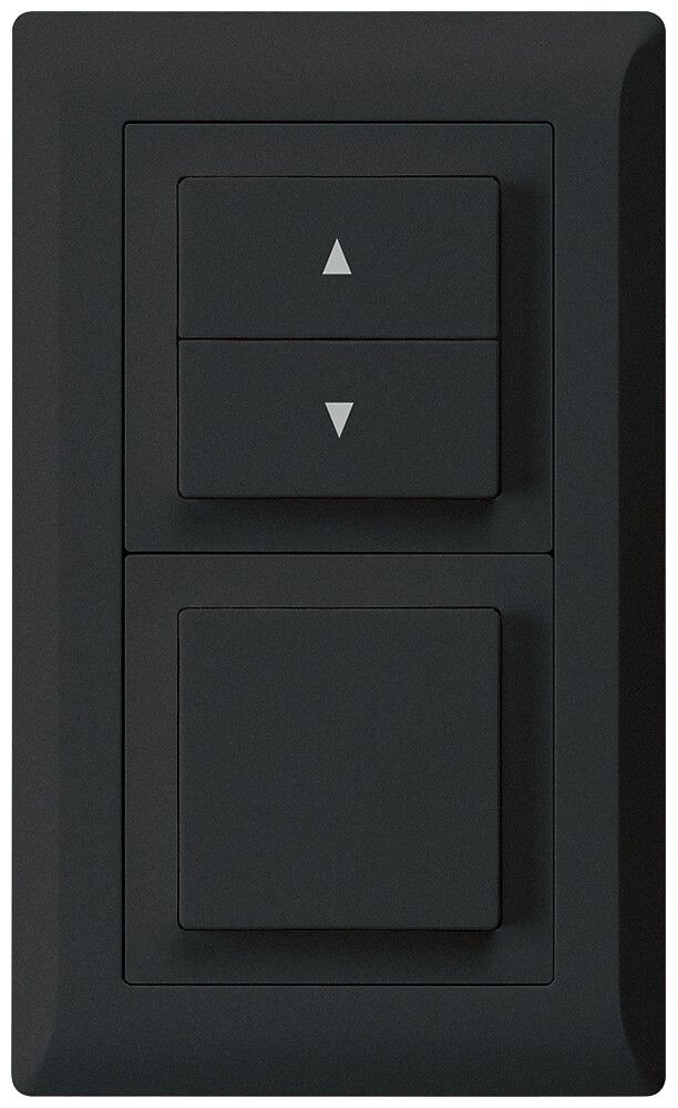 Combinaison ENC kallysto.line grd.I-I verticale interr.stores+interr.S3 noir