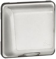 UP-Anschlussdose Soliroc verchr.