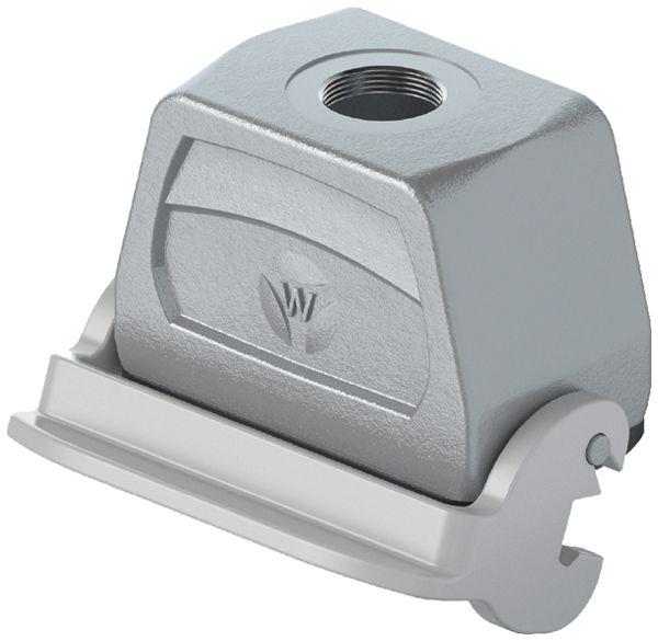 Steckergehäuse Wieland Electric revos BAS GOT GL 10 M20 A1 Baugrösse 4