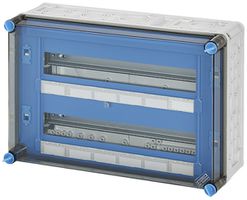 Automatengehäuse Hensel Mi, 36 Teilungseinheiten