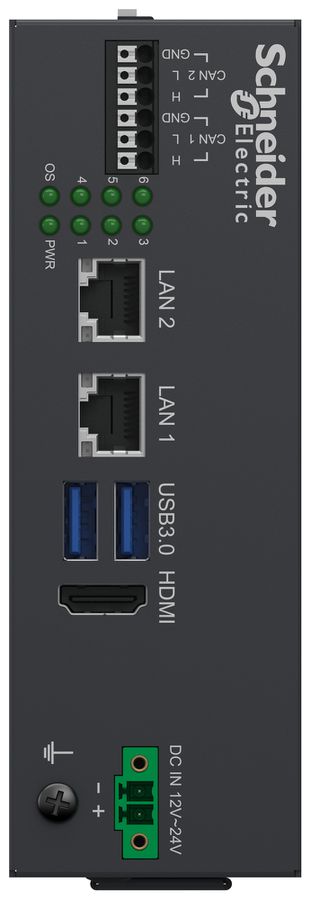 Ladesteuerung Schneider Electric EVlink für 250 Ladestationen