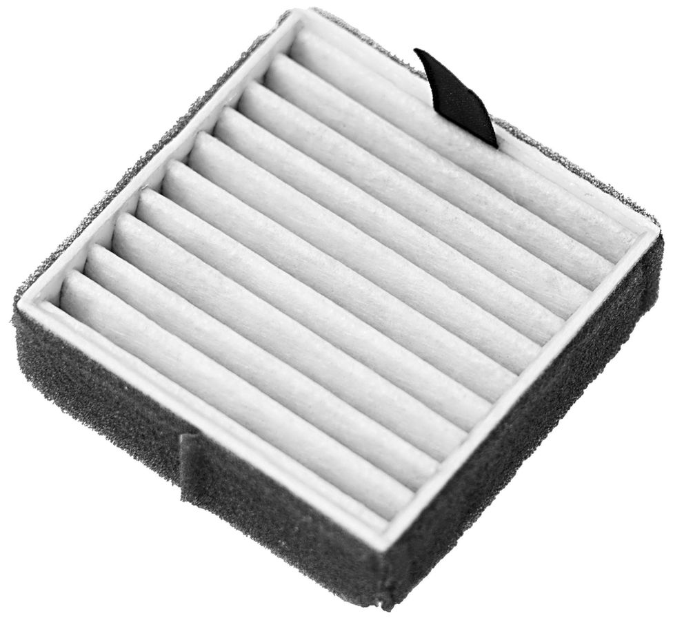 Filter UVC AIR PURIFIER HEPA für mobiles UV-C Luftdesinfektionsgerät