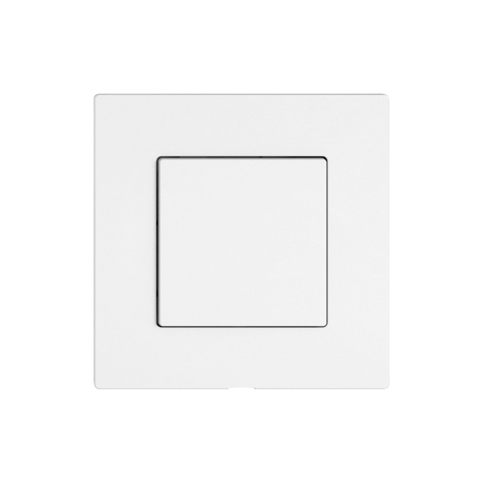 Commande pour interrupteur EDIZIO.liv Wiser SNAPFIX® 1C 1T bc