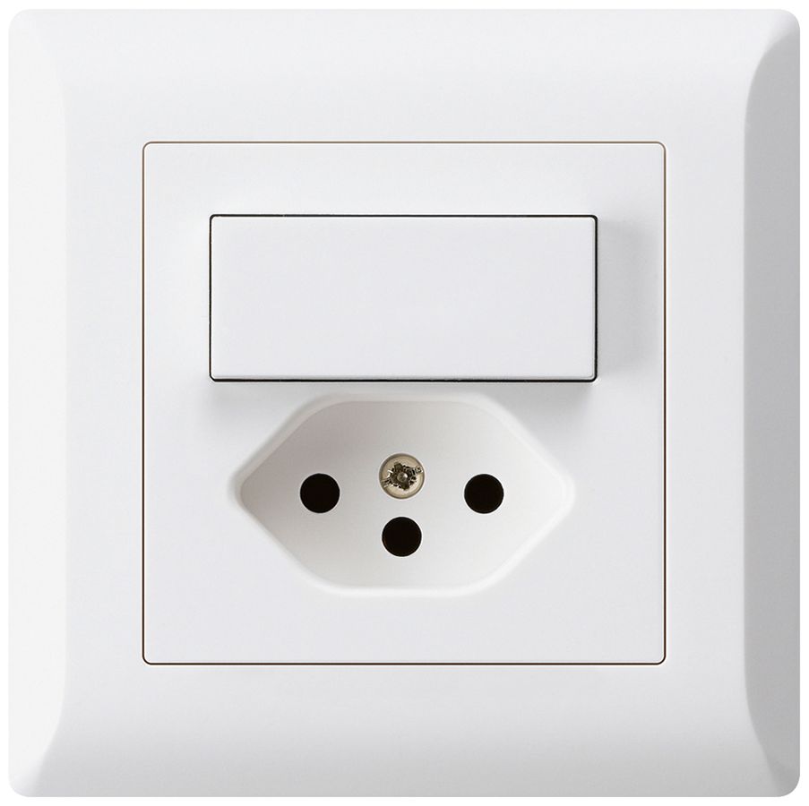 UP-Kombination 3/1P+T13 weiss kallysto.line