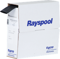 Schrumpfschlauch RNF3000-R-24/8 schwarz