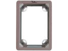 Telaio AP STANDARDdue SNAPFIX® 3×2 210×150mm