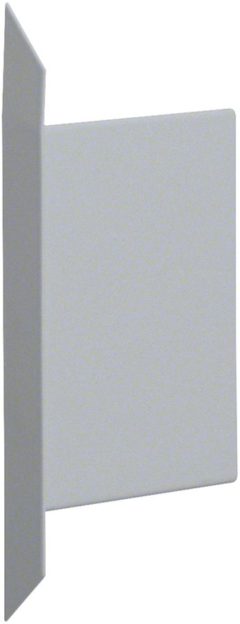 Endstück Hager für BKIS 12.5mm verzinkt