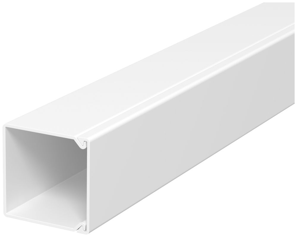 Installationskanal Bettermann WDK 25×25×2000mm PVC reinweiss