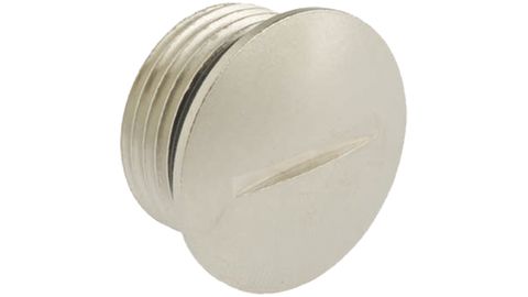 Verschlussstopfen Metall