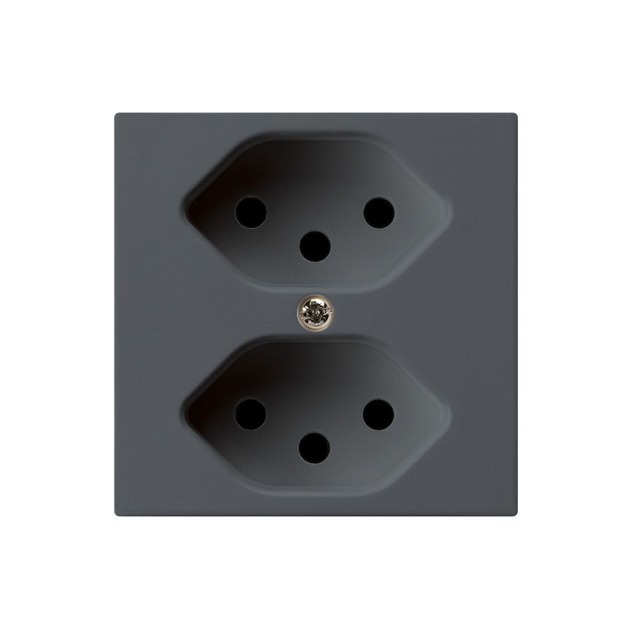 Presa INC kallysto 2×T13 antracite