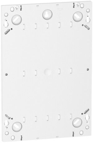 Montageplatte Schneider Electric Resi9CX 375×108mm 13 Module