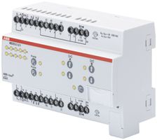 REG-Heiz-/Kühlkreis Controller ABB HCC/S 2.1.2.1 KNX, 2-fach, bedienbar