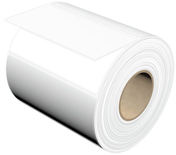 Etikette Weidmüller THM MT30X selbstklebend 101×48mm Polyester weiss