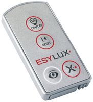Fernbedienung ESYLUX Mobil-RCi-M, silber