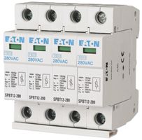 Scaricatore da sovratensione Eaton, TN-S-Set, 4p