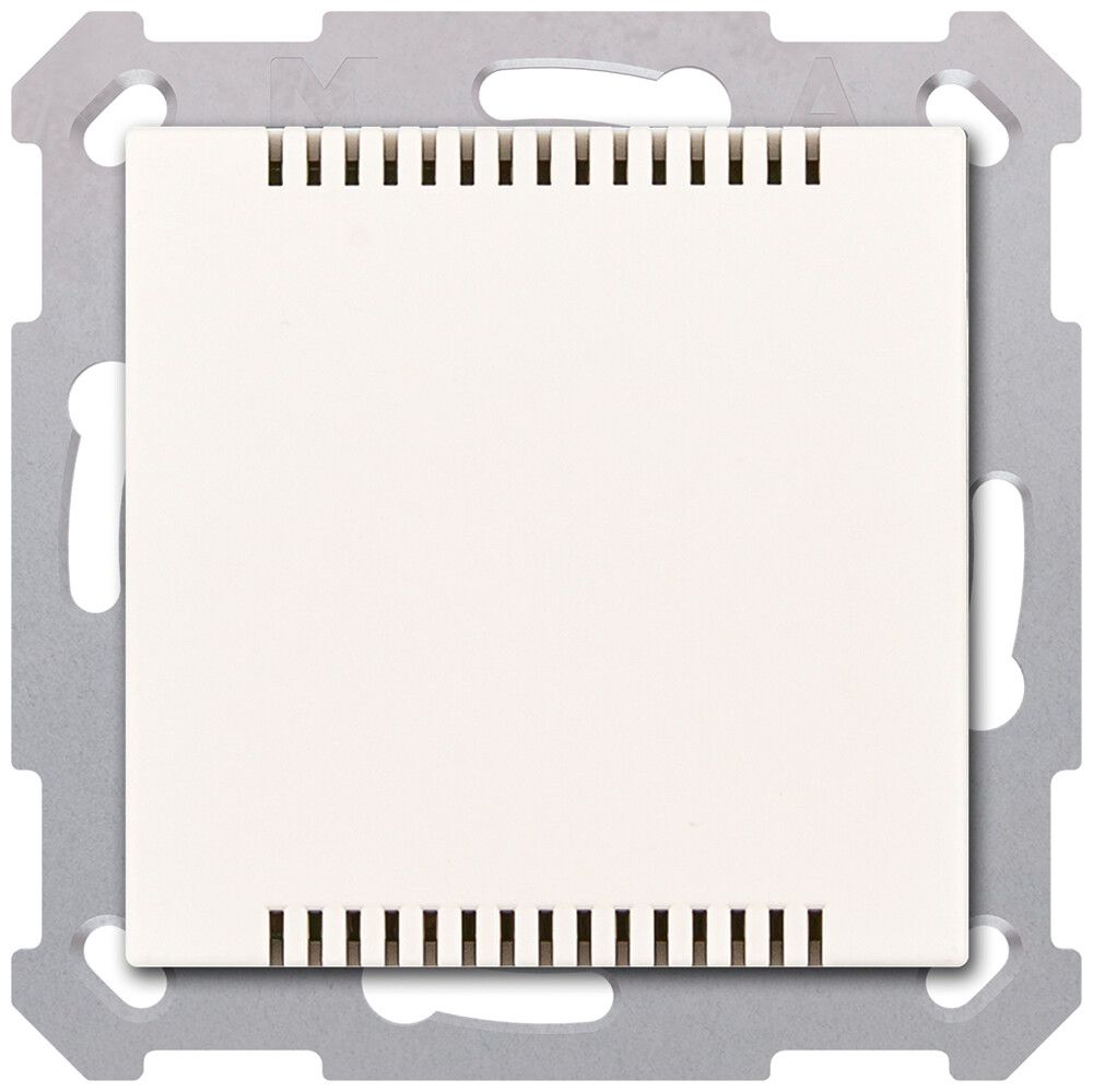 EB-Raumtemperaturregler KNX MDT SCN-RT1UP.01 -10…50°C weiss matt
