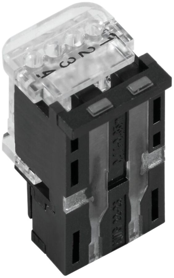 HD-Stecker Weidmüller Remote-I/O UR20-PG0.35