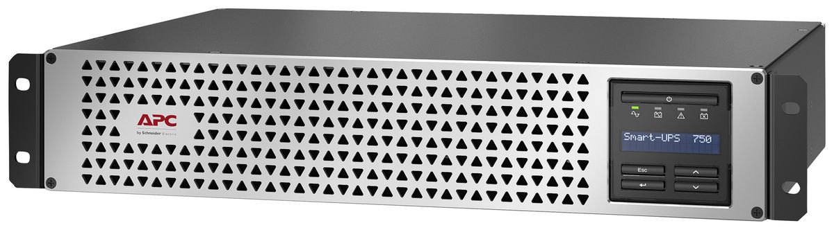 Alimentation ASI SE APC Smart-UPS 230V 750VA SmartConnect SmartSlot