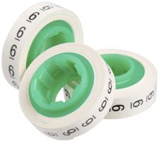 Rouleau de remplacement 3M SDR-6 pour marqueur de câble ScotchCode (3 pièces)