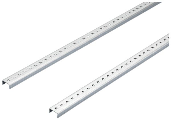 Barra di supporto Rittal SV 9674.381 2000mm per Jean Müller Sasil acciaio
