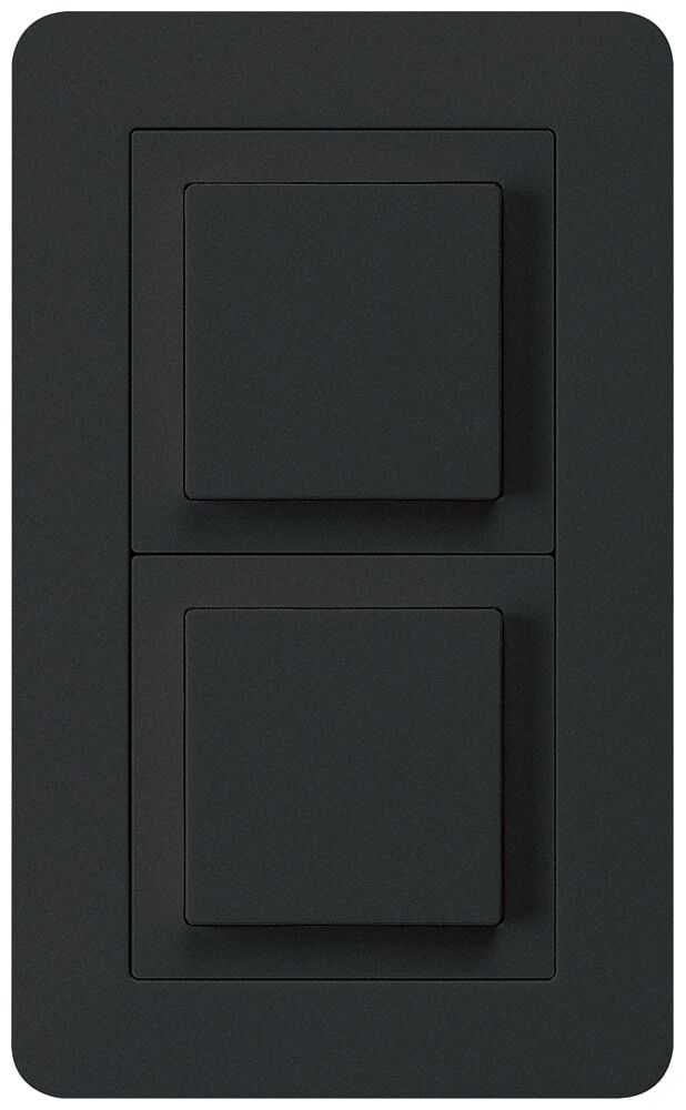 UP-Kombination kallysto.trend Gr.I-I vertikal 2×Impulstaster schwarz