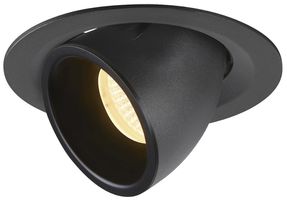 EB-LED-Downlight SLV NUMINOS GIMBLE M, 17.5W 500mA 1500lm 3000K 55° sz