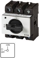 Interrupteur rotatif INC ETN 63A 3L