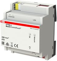 REG-Gateway ABB Busch-ControlTouch 2 CT/S 2.1, KNX/IP
