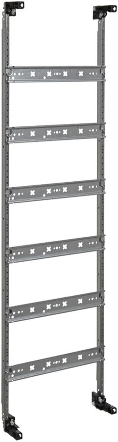 Traggerüst Hager univers 72TE 900×250mm Media