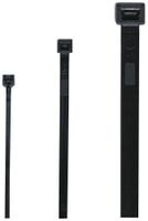 Kabelbinder CIMCO aus PA 6.6 4.5×200mm max.Ø51mm 220N schwarz