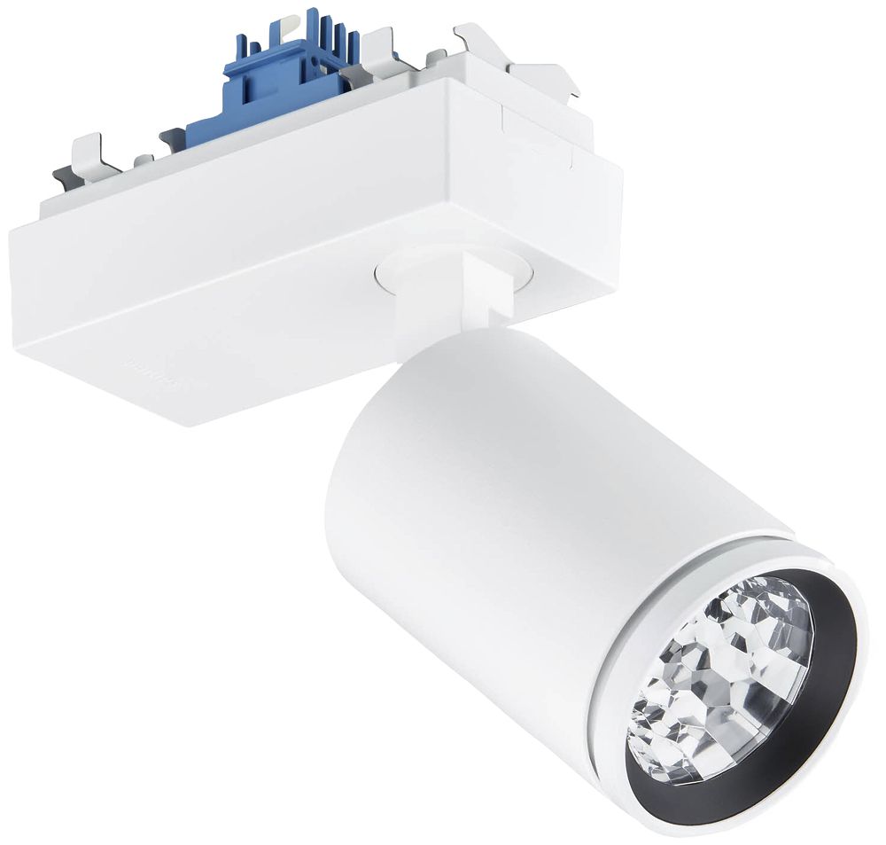 Lampada spot LED StyliD Evo ST770S per binario 830 4900lm 24° bianco