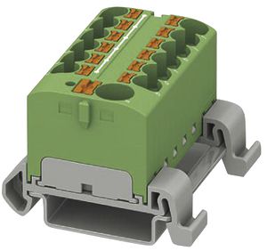 Bloc de distribution PX PTFIX 10/12X4-NS35A GN