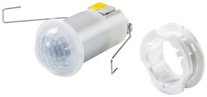 Rilevatore di presenza INC ESYLUX PD-C 360i/8 mini DALI